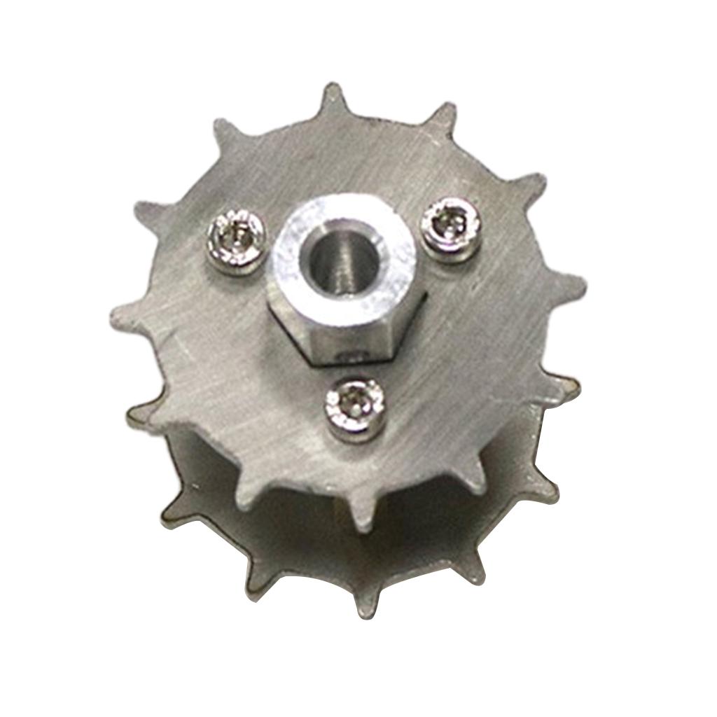 Tank Metal Drive Wheel for Robots Accessories
