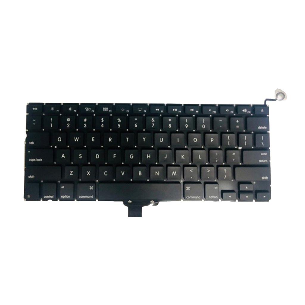 Laptop US Keyboard w/ Backlight For Macbook Pro 13" A1278 Unibody 2009 2012