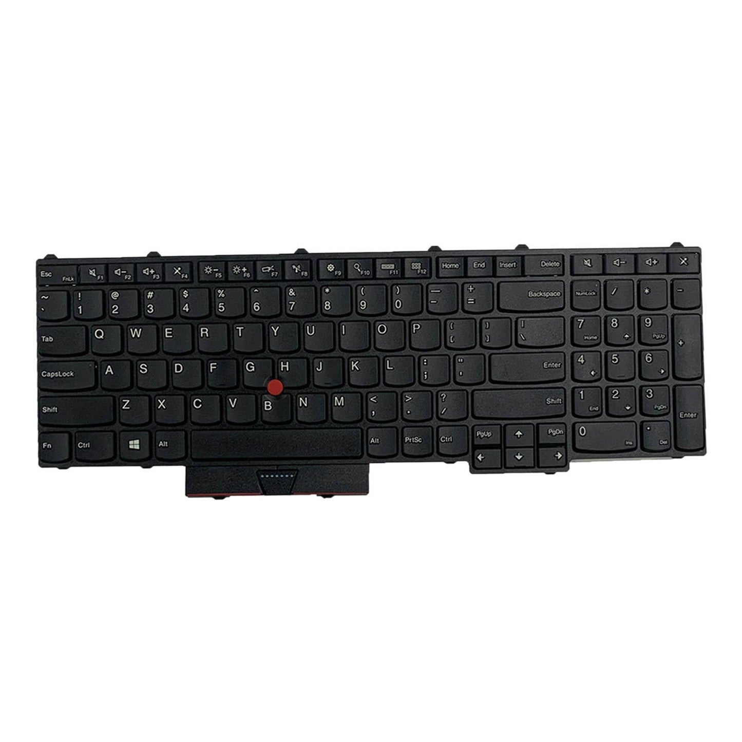 Laptop Replacement Keyboard for Lenovo ThinkPad P50 P70 P51 P71 Notebook