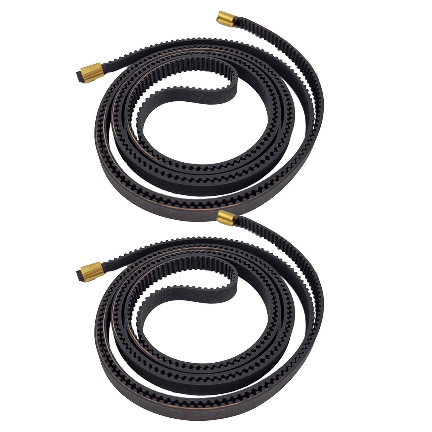 2GT Timing Belt 6mm Width X axis + Y axis Rubber Material Fit for CR-6 SE