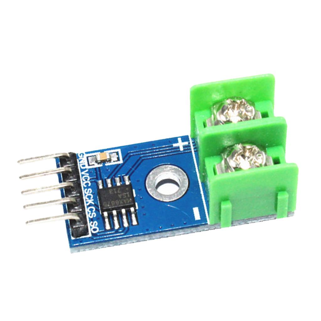 MAX6675 K 5V Thermocouple Module Temperature Sensor Temp Measurement Module