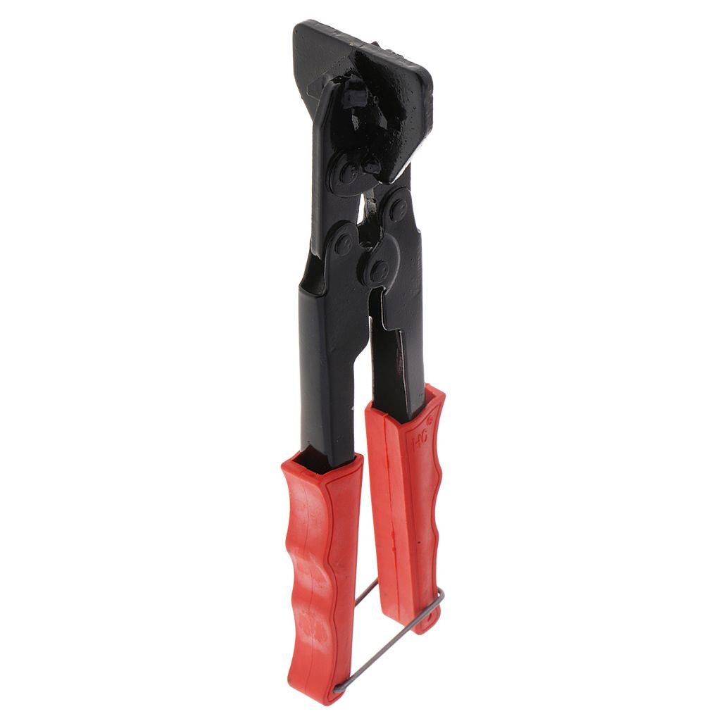 Metal Pliers 45 Degree Angle Right Angle Cutter Pliers Sheet Metal Hand Tool