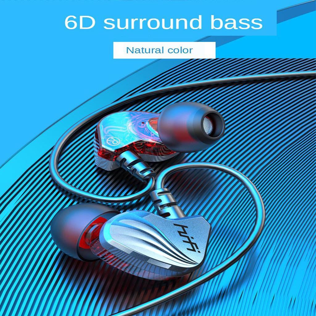 S2000 Earphone Earbud Microphone with Mic Type C Gray 2m Cable