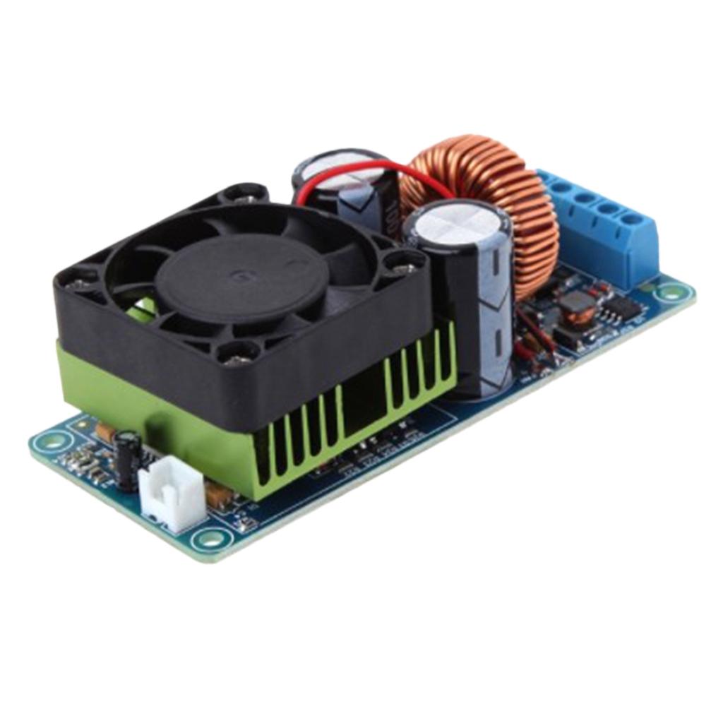 1 Pc High Power 500W IRS2092S HIFI Digital Power Amplifier Board Mono LM3886
