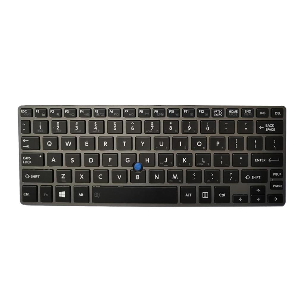 US English Layout Backlit Keyobard for Toshiba Z30-A Z30-C Z30T-B Z30-B1320