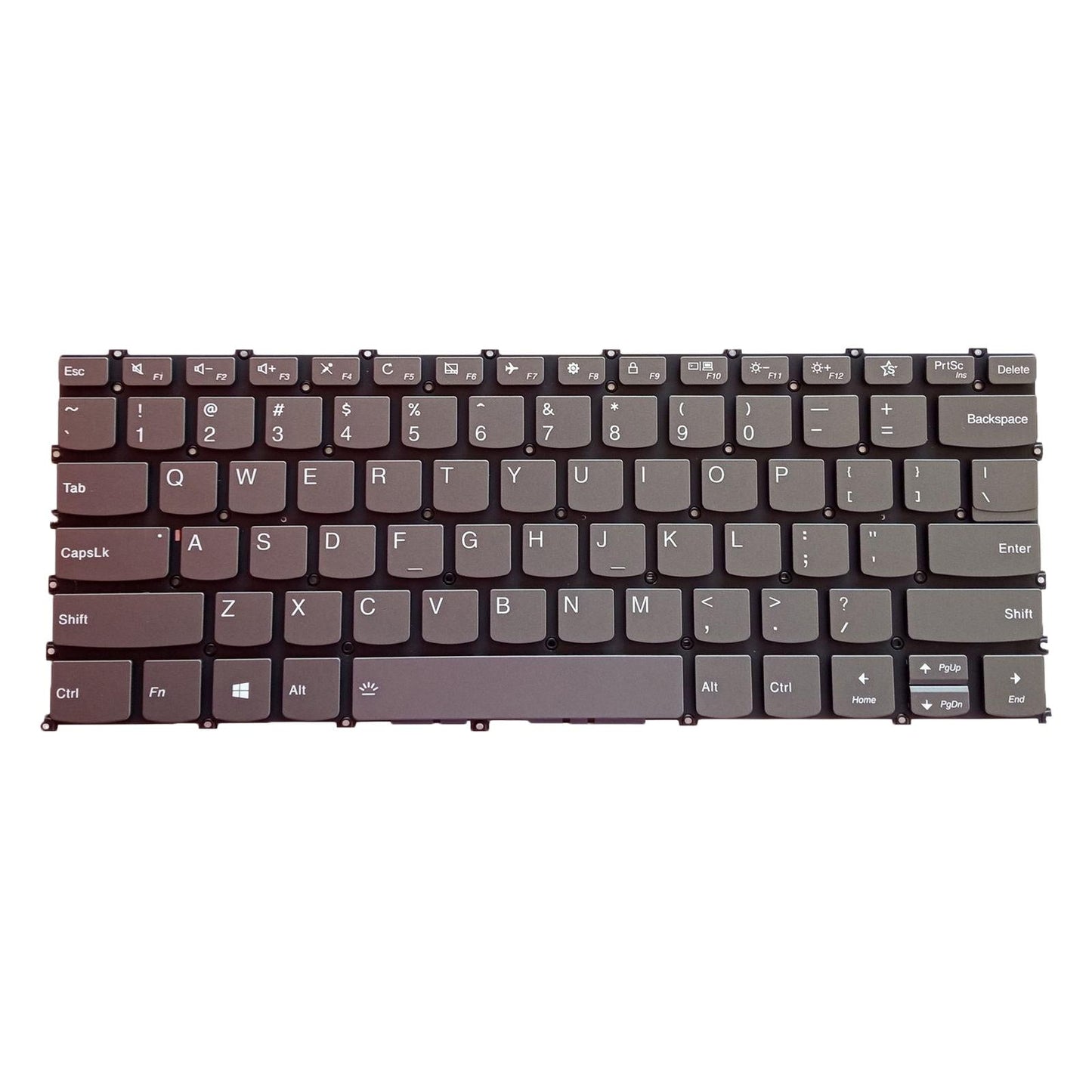 US English Keyboard for to13Iml Easily Install Professional With Backlight