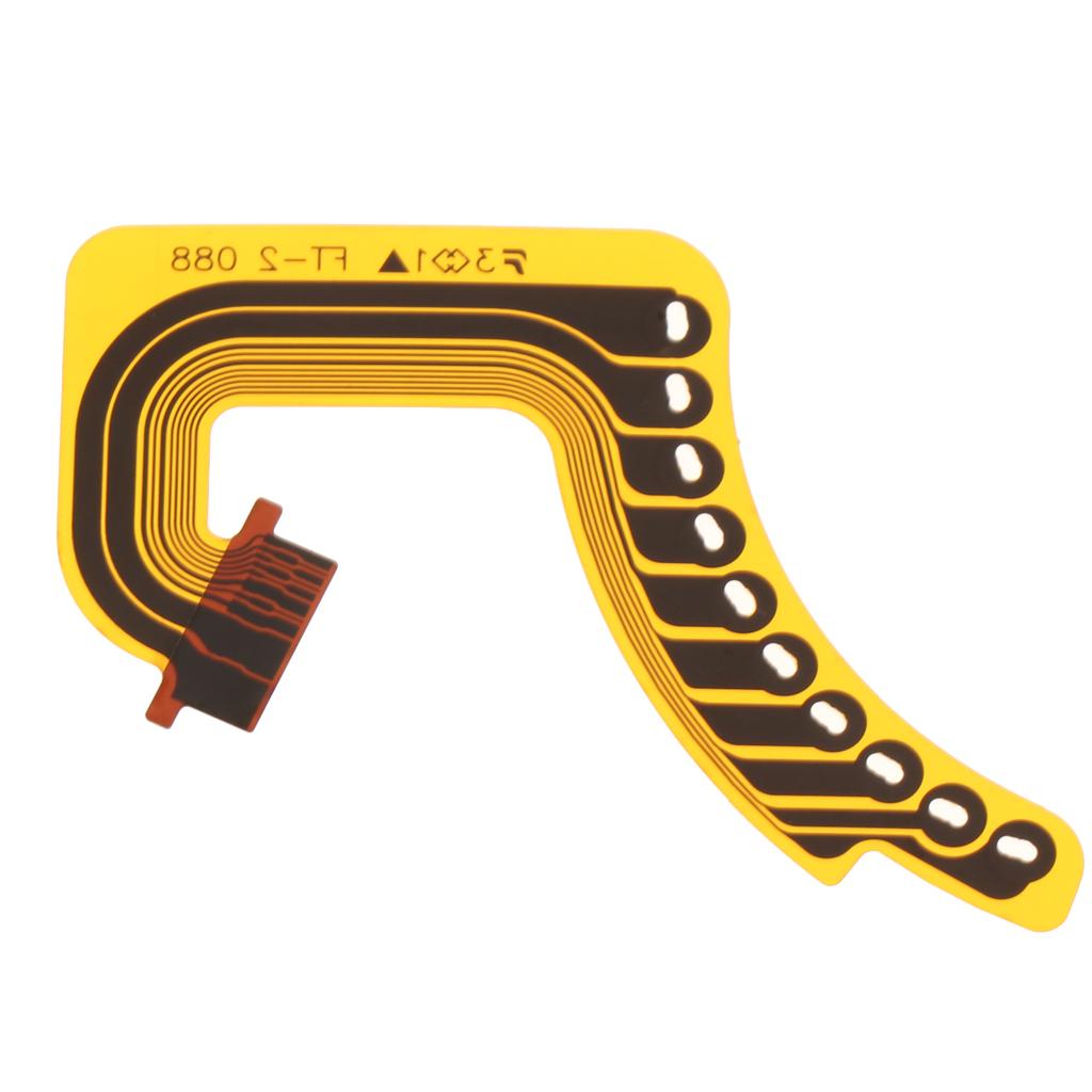 Touch Sensor Flex Cable Replacement for Sony 16 50mm F3.5 5.6 OSS Lens Mount