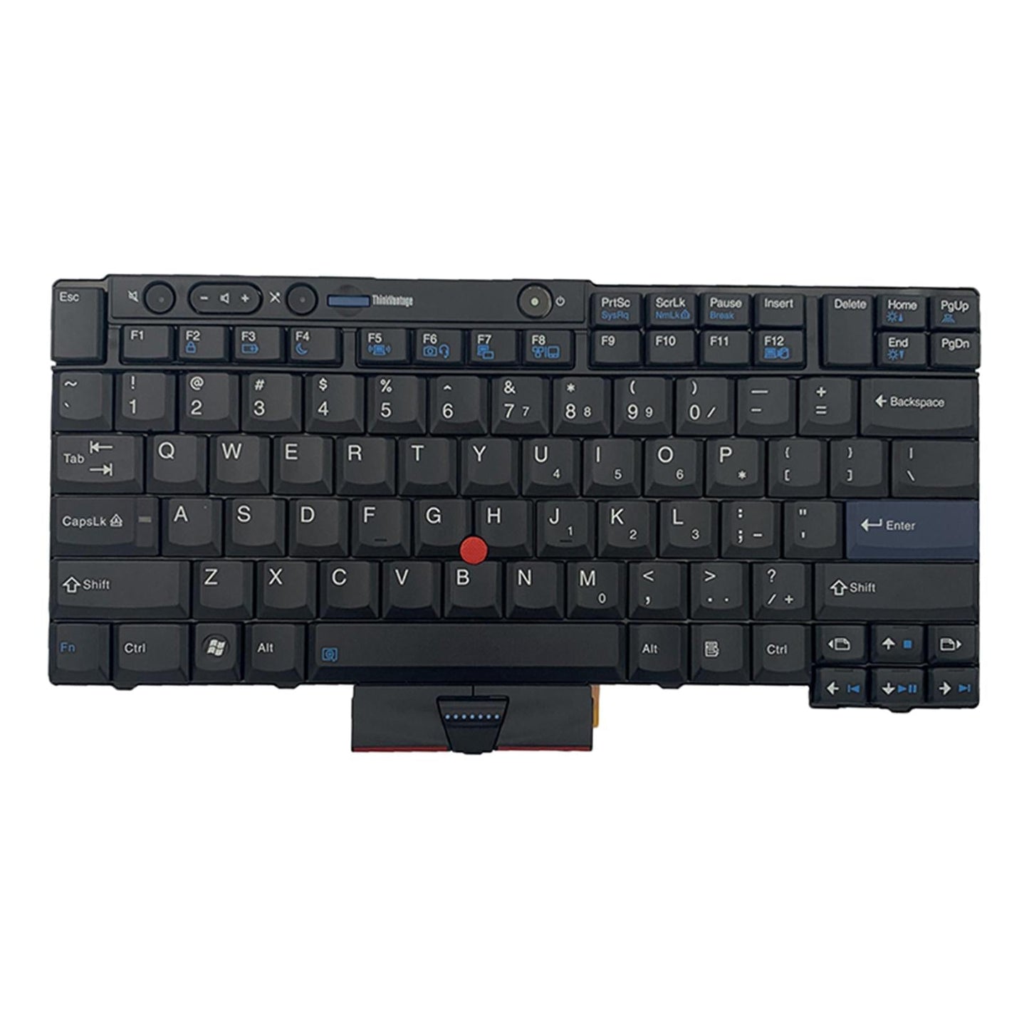 US Keyboard US Layout Matte for ThinkPad x220 x220T Replaces Part