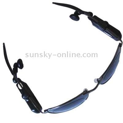 Bluetooth MP3 Sunglasses