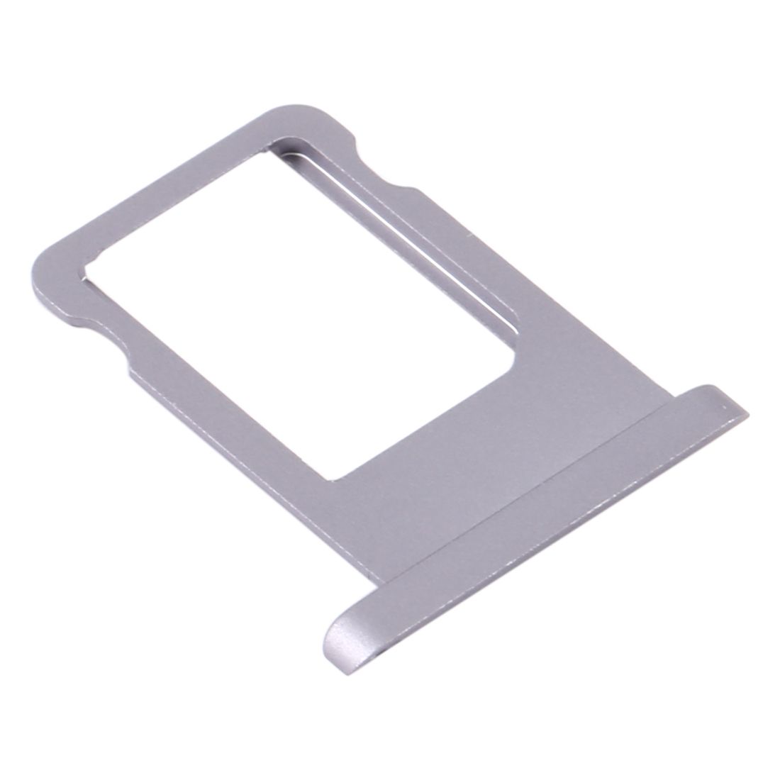 SIM Card Tray for iPad 10.2 inch / A2200 / A2198 / A2232 (Grey)