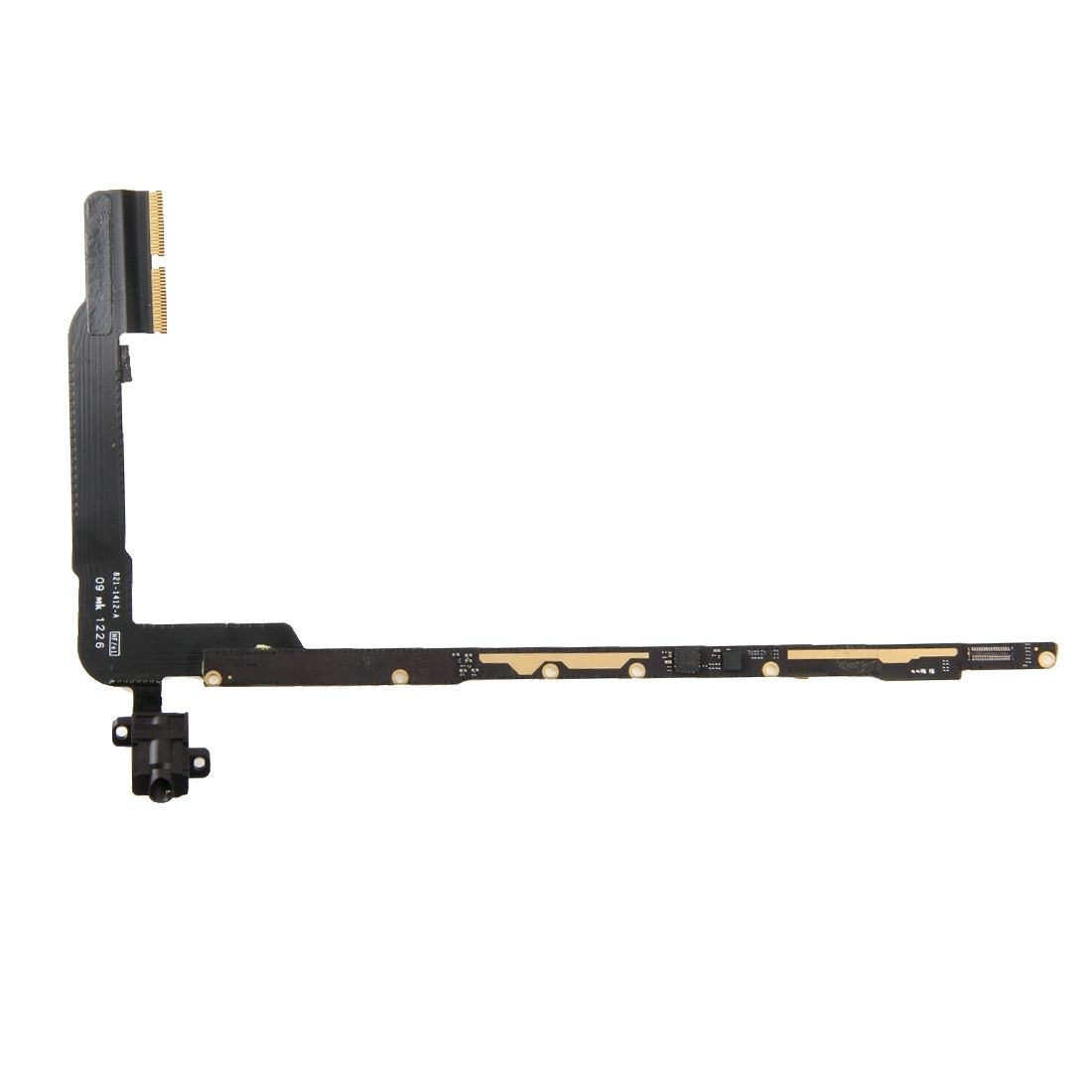 Audio Flex Cable Ribbon + Keypad Board for iPad 3 / New iPad (Wifi Version)