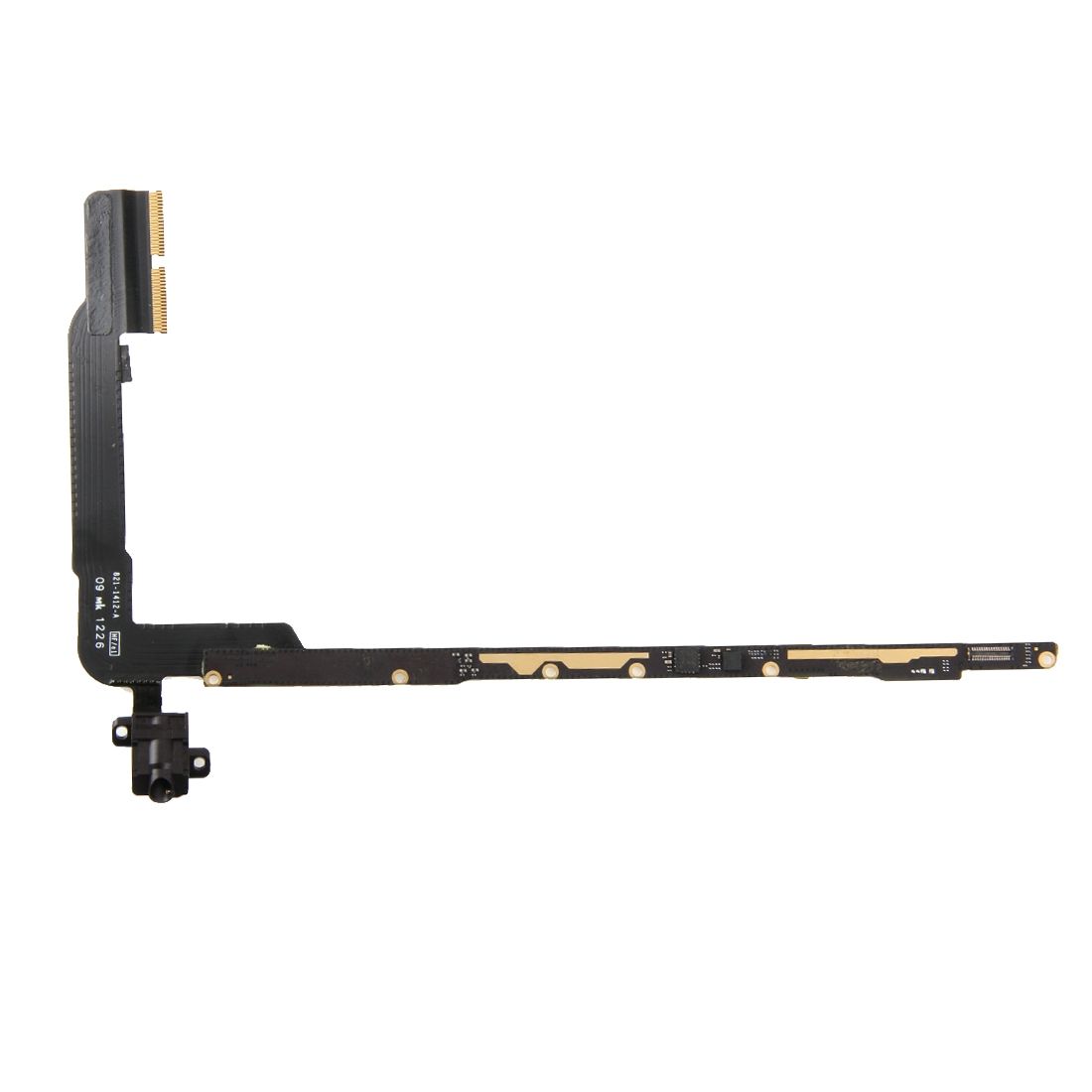 Audio Flex Cable Ribbon + Keypad Board for iPad 3 / New iPad (Wifi Version)