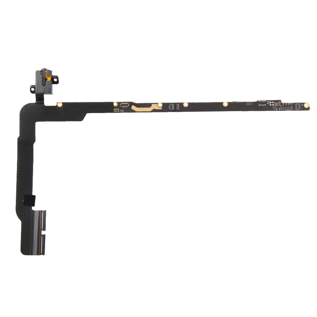 Audio Flex Cable Ribbon + Keypad Board for iPad 3 / New iPad (Wifi Version)