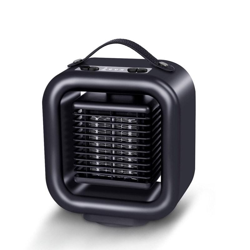 Home Mute Mini Desktop Heater (US Plug)