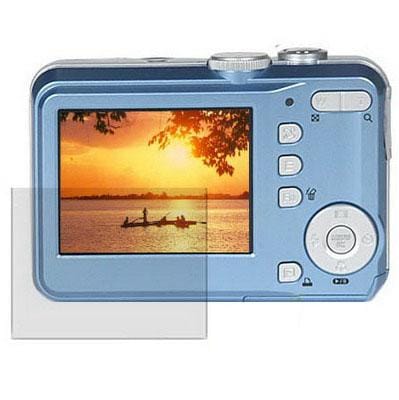LCD Screen Guard Protector for 2.4 inch Digital Camera (Transparent)