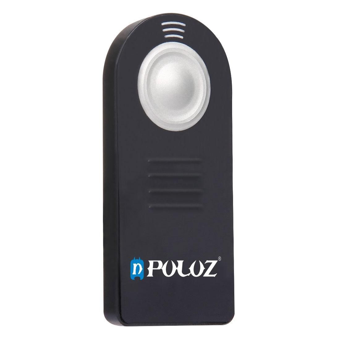 PULUZ Wireless IR Remote Control for DSLR / SLR Camera
