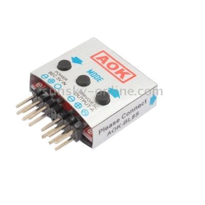 4 in 1 Multi Test Meter (White)