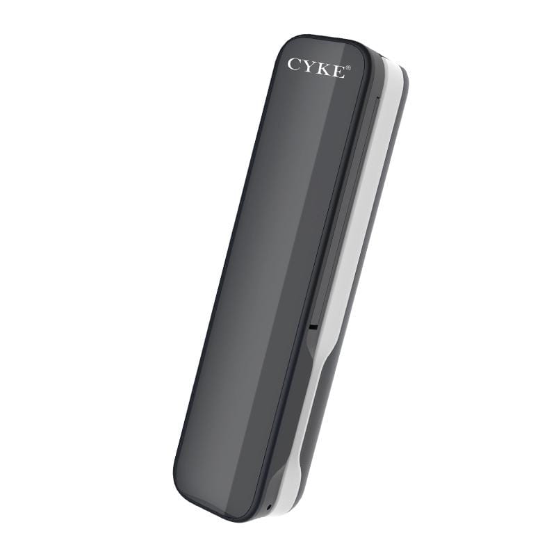 CYKE M1 Mini Universal Foldable Hidden One-piece Wireless Bluetooth Selfie Stick without Fill Light (Black)