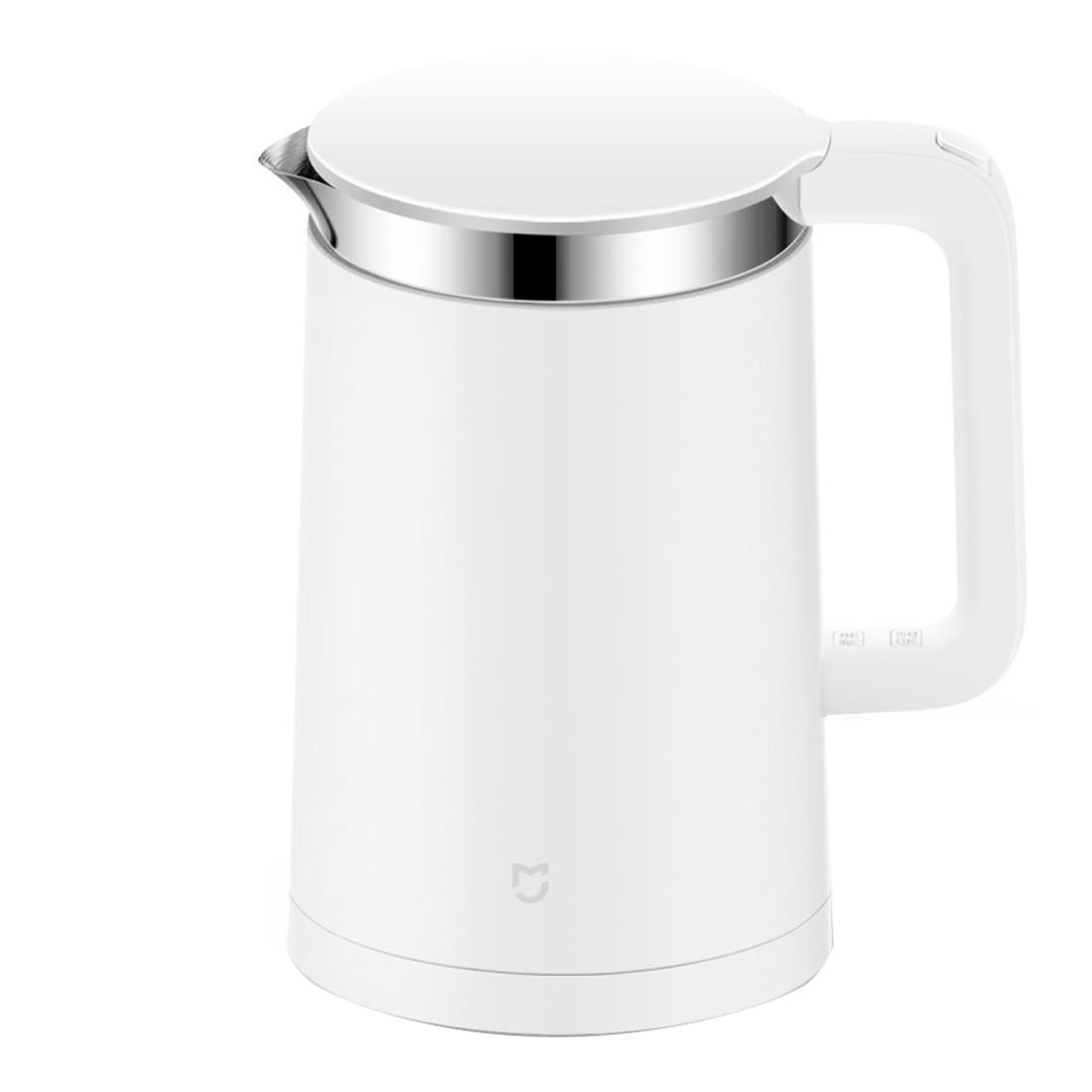 Original Xiaomi Mijia Constant Temperature 1.5L Bluetooth Electric Kettle, Supports App Temperature Control (White)