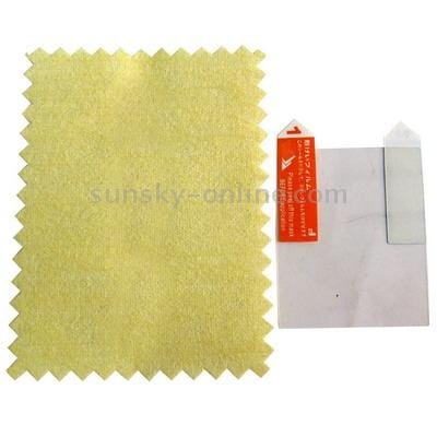 LCD Screen Guard Protector for 2.1 inch Digital Camera (Transparent)