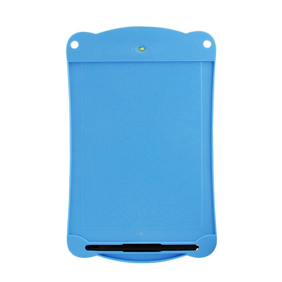 CHUYI 8.5 inch Colorful LCD Writing Tablet Kids Electronic Graphic Board E Writer Paperless Digital Drawing Notepad for Home Office Writing Drawing