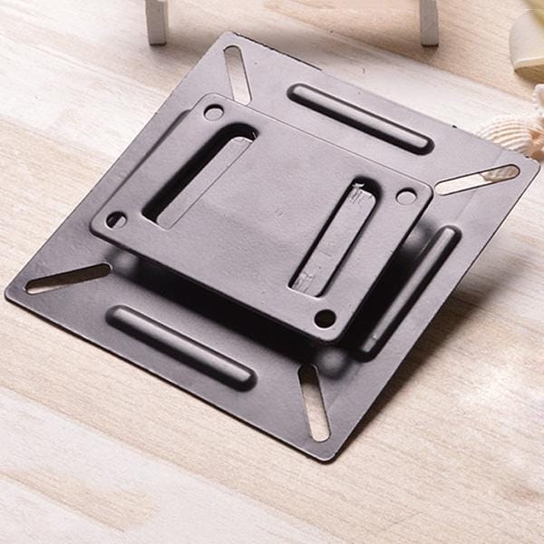 Universal Photo Frame Wall Mount Bracket, Support Below 18.5 inch LED LCD Flat Screen Monitor (Black)