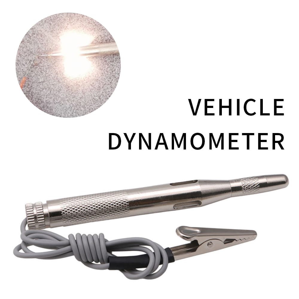 DC 6-24V Auto Car Circuit Tester Lamp Voltage Test Pen