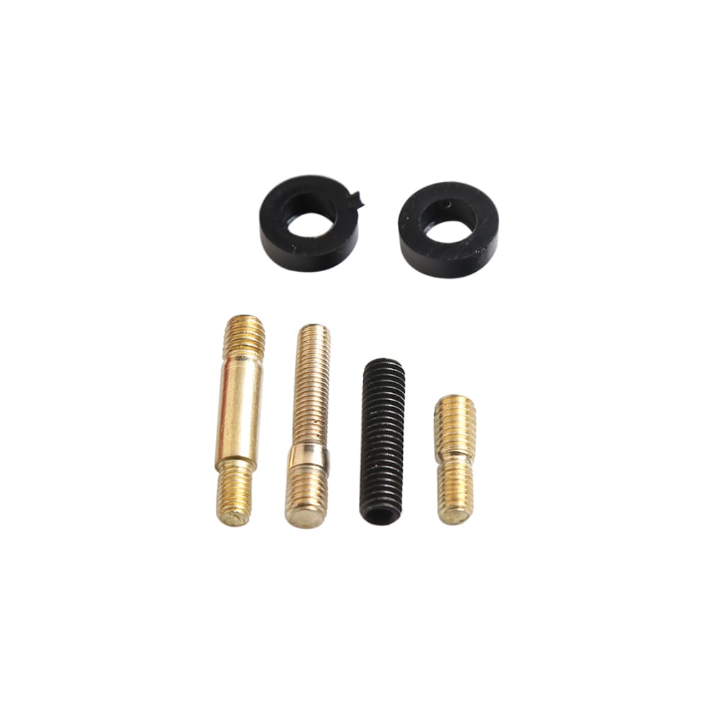 Short Antenna Sports Style Antenna 4.7" Carbon Fiber