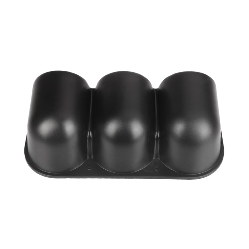 Triple Three Auto Car Gauge Meter Pod Holder Cup Mount 2"