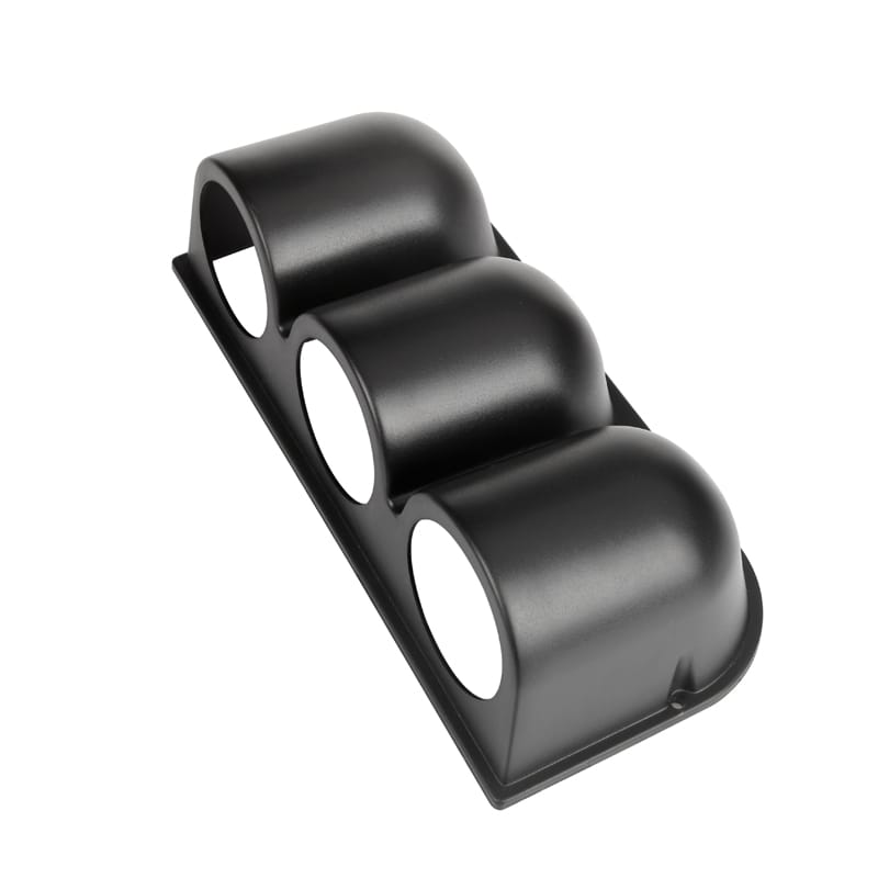 Triple Three Auto Car Gauge Meter Pod Holder Cup Mount 2"