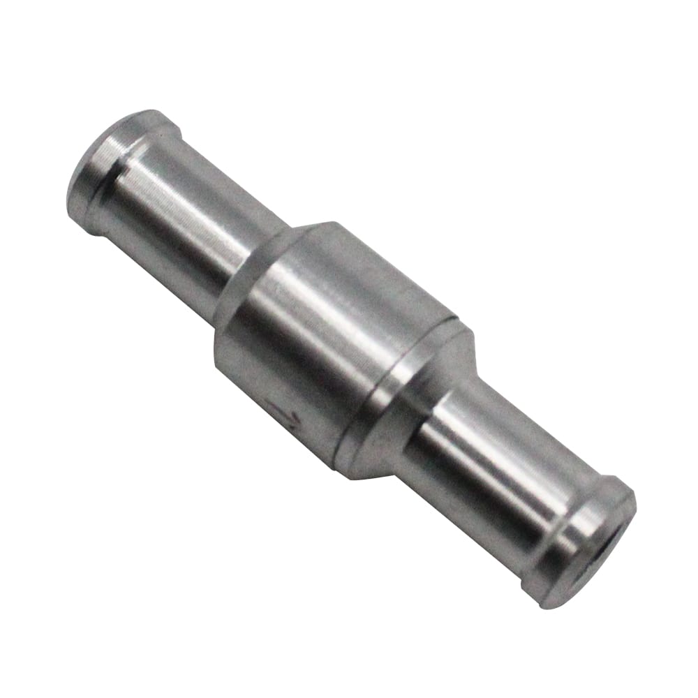 10mm Inline One-way Non-return Check Valve Fuel Water Gas - 10mm