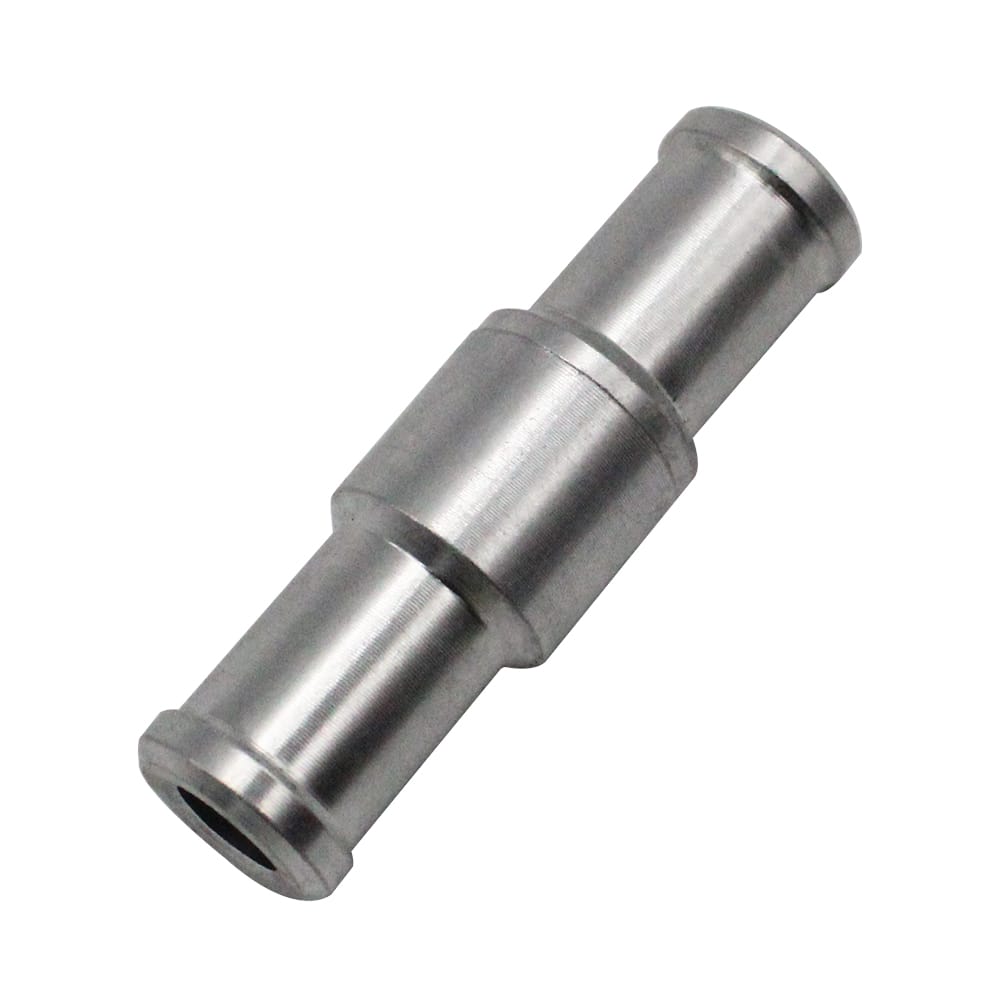 12mm Inline One-way Non-return Check Valve Fuel Water Gas - 12mm