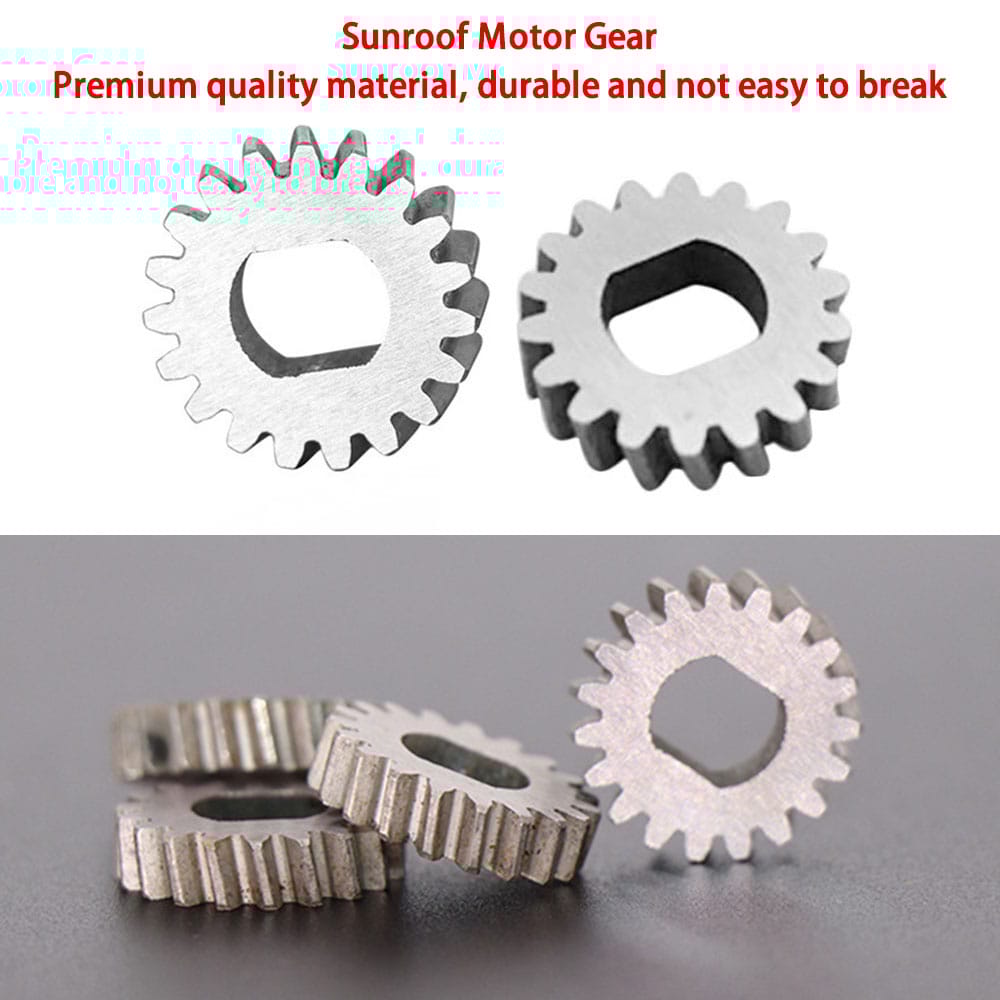 Car Window Lift System Sunroof Motor Repair Gear for Benz - 18