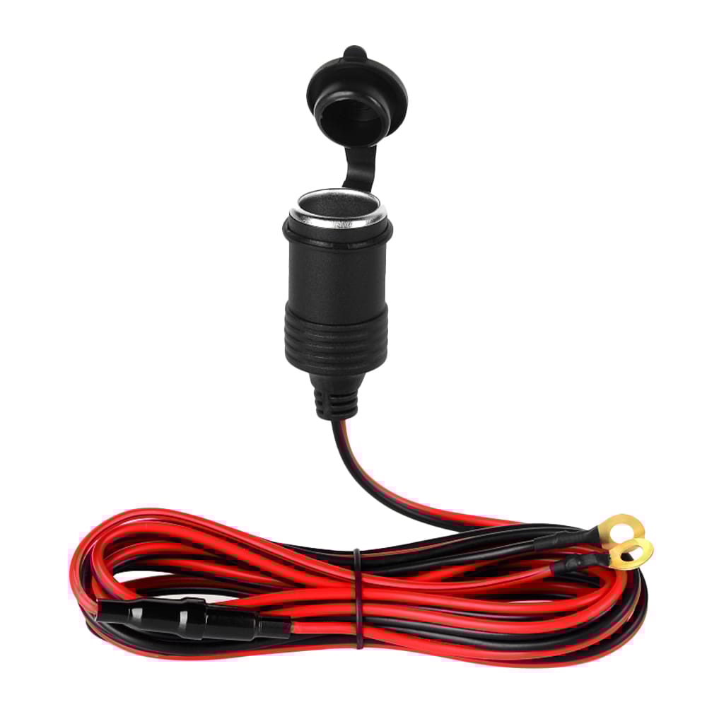 Car Cigarette Lighter 12V Cigarette Lighter Female Plug