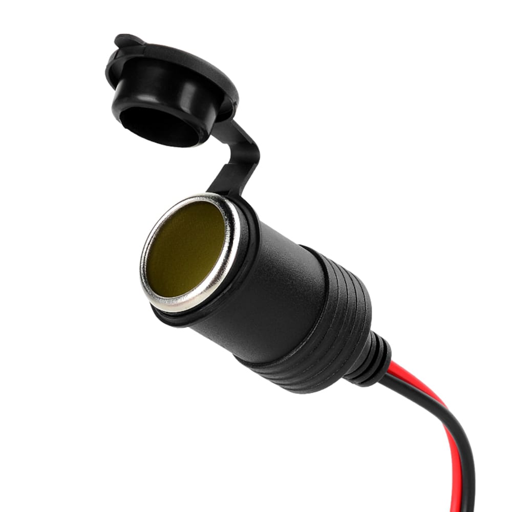 Car Cigarette Lighter 12V Cigarette Lighter Female Plug