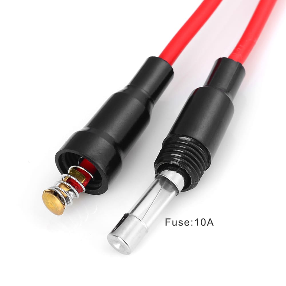 Car Cigarette Lighter 12V Cigarette Lighter Female Plug