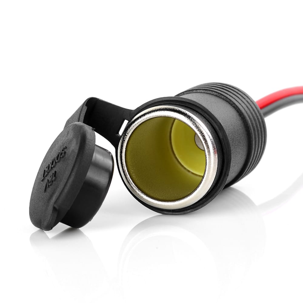 Car Cigarette Lighter 12V Cigarette Lighter Female Plug