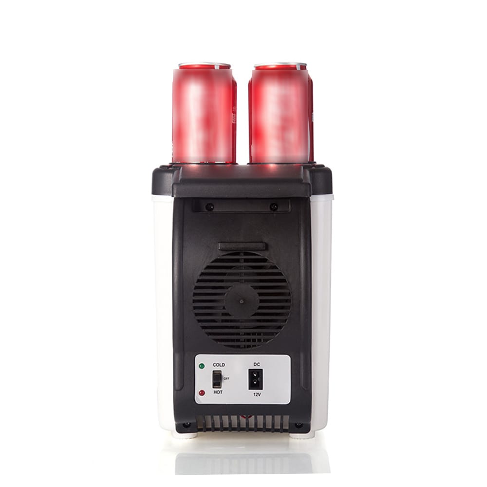 Portable DC 12V Mini 6L Car Refrigerator Multi-function