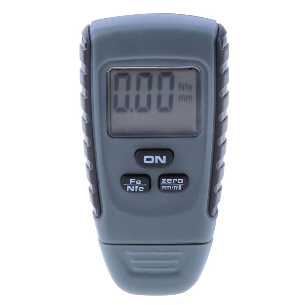 Coating Thickness Gauge LCD Digital Paint Thickness Meter