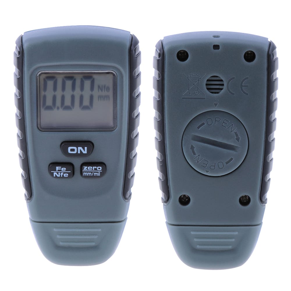 Coating Thickness Gauge LCD Digital Paint Thickness Meter