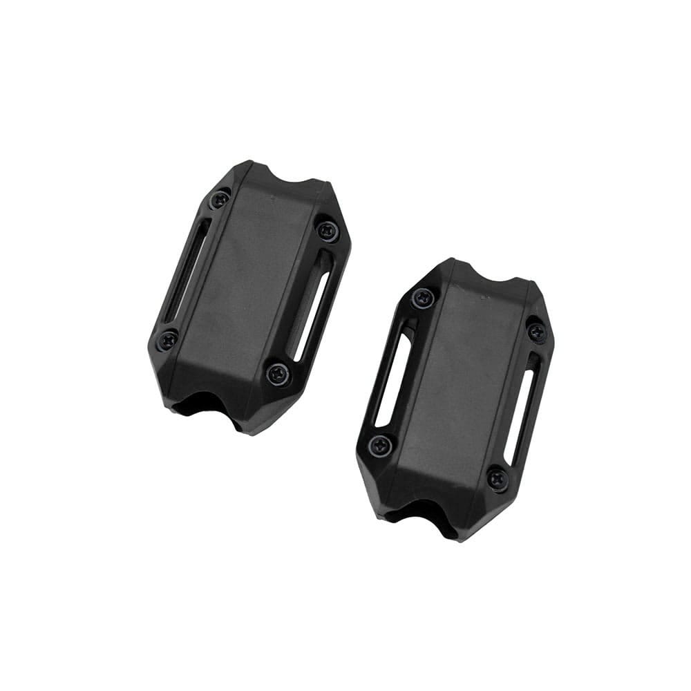 Motorcycle Engine Guard Bumper Protection Decorative Block
