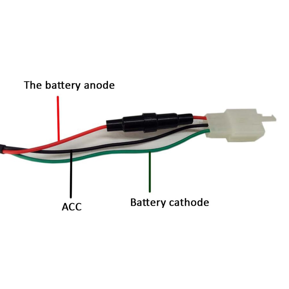 Motorcycle Speaker BT Audio Player Water-resist Stereo