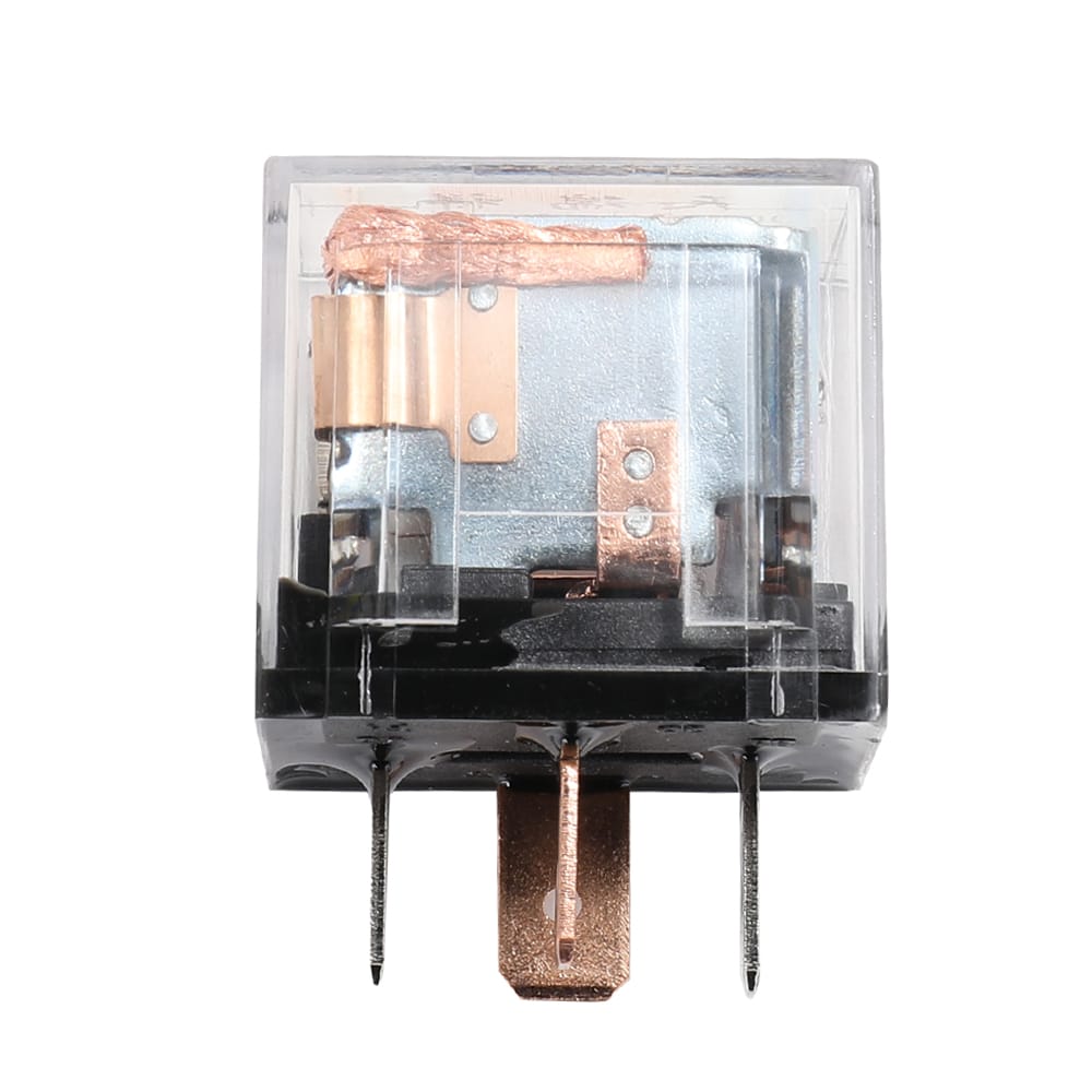 Universal 12V/24V Horn Cable Relay For Grille Mount Blast - 12V