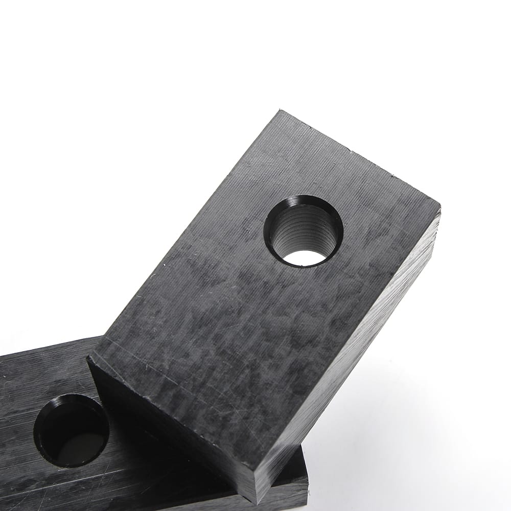 Solid Seat Spacers Rear Seat Recline Kit with Bolts and