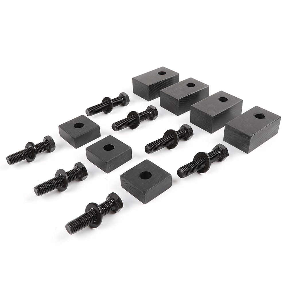 Solid Seat Spacers Rear Seat Recline Kit with Bolts and