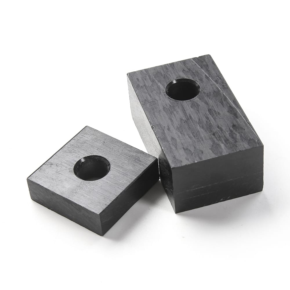 Solid Seat Spacers Rear Seat Recline Kit with Bolts and