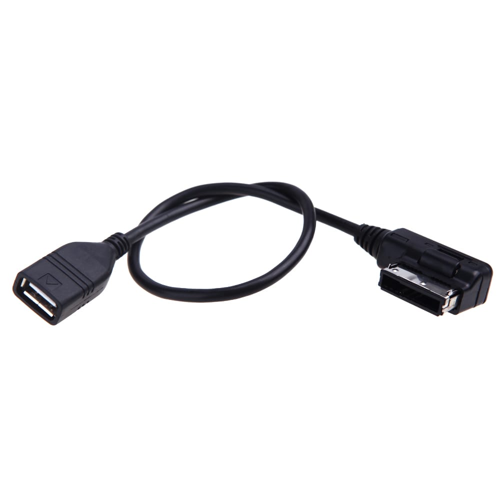 KKmoon Music Interface AMI MMI to USB Cable Adapter for Audi