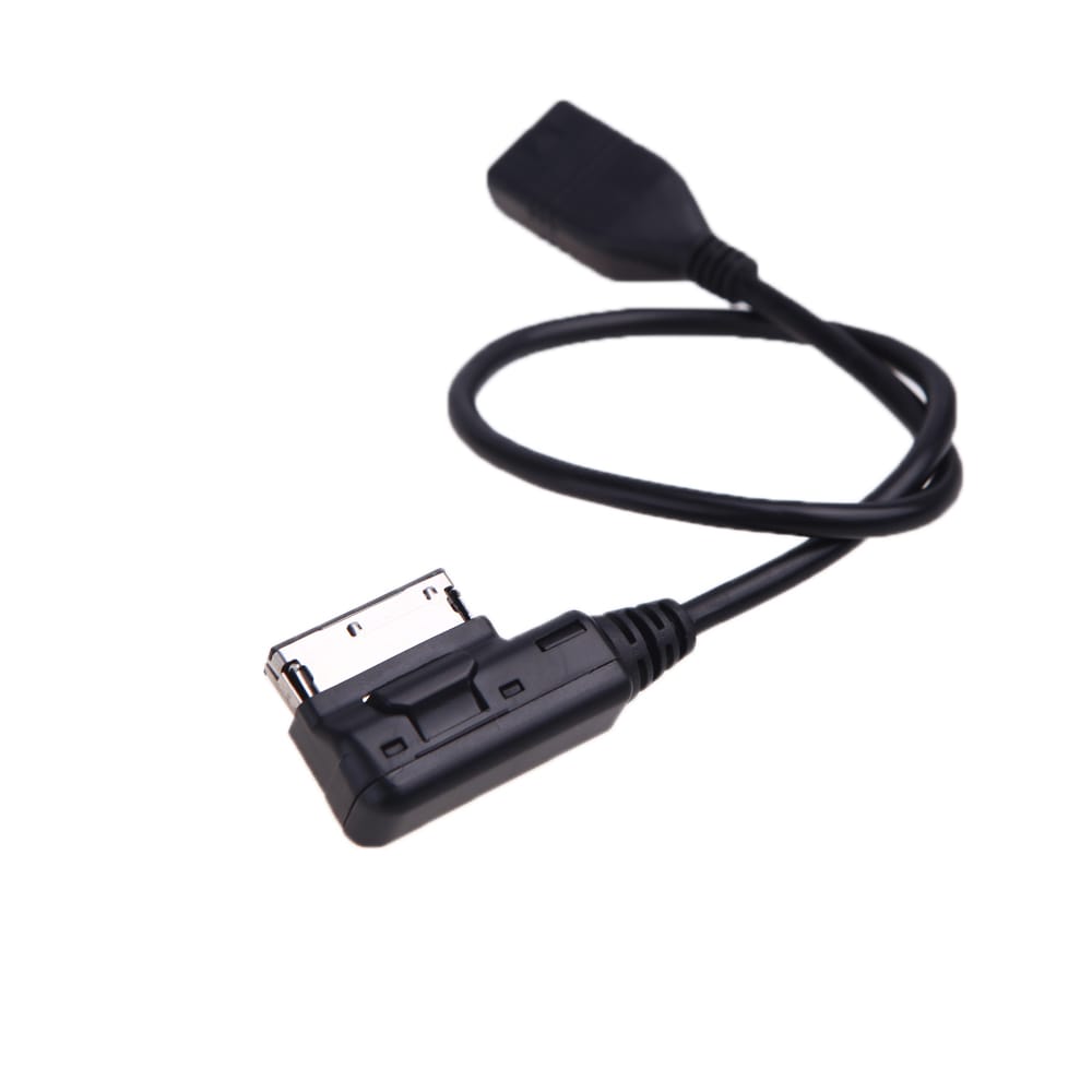 KKmoon Music Interface AMI MMI to USB Cable Adapter for Audi