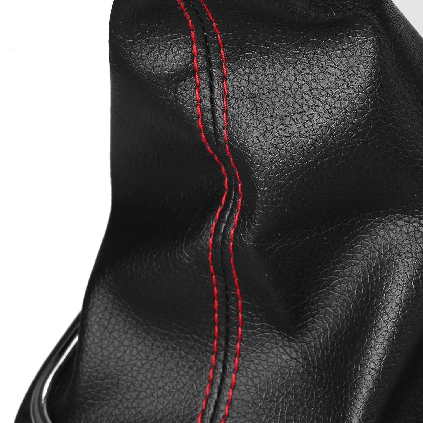 5 Speed Gear Knob Shift Stick Gaiter Cover Replacement for