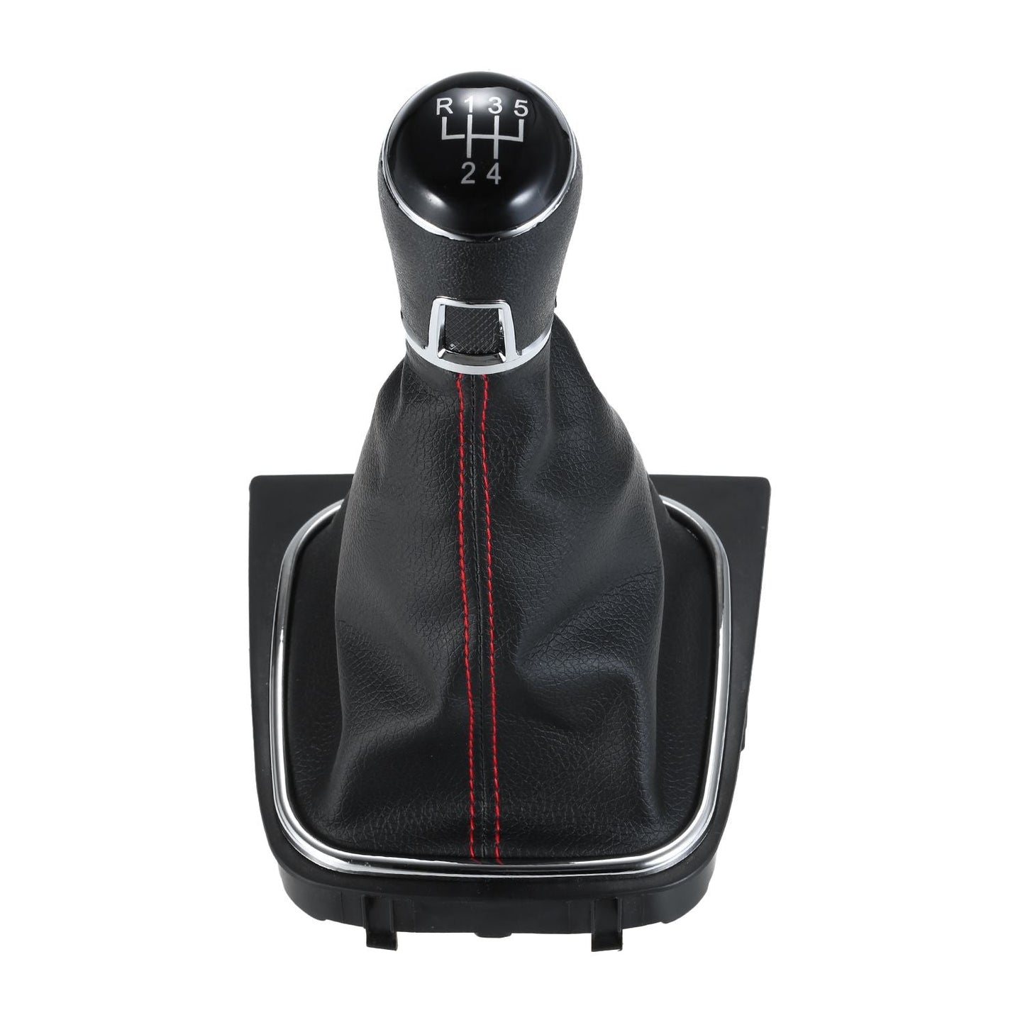 5 Speed Gear Knob Shift Stick Gaiter Cover Replacement for